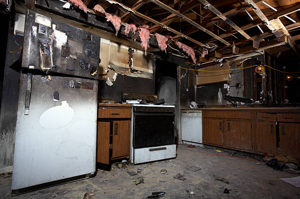 Licensed Odor Removal service in Grant, MI - Meridian Smoke Damage
